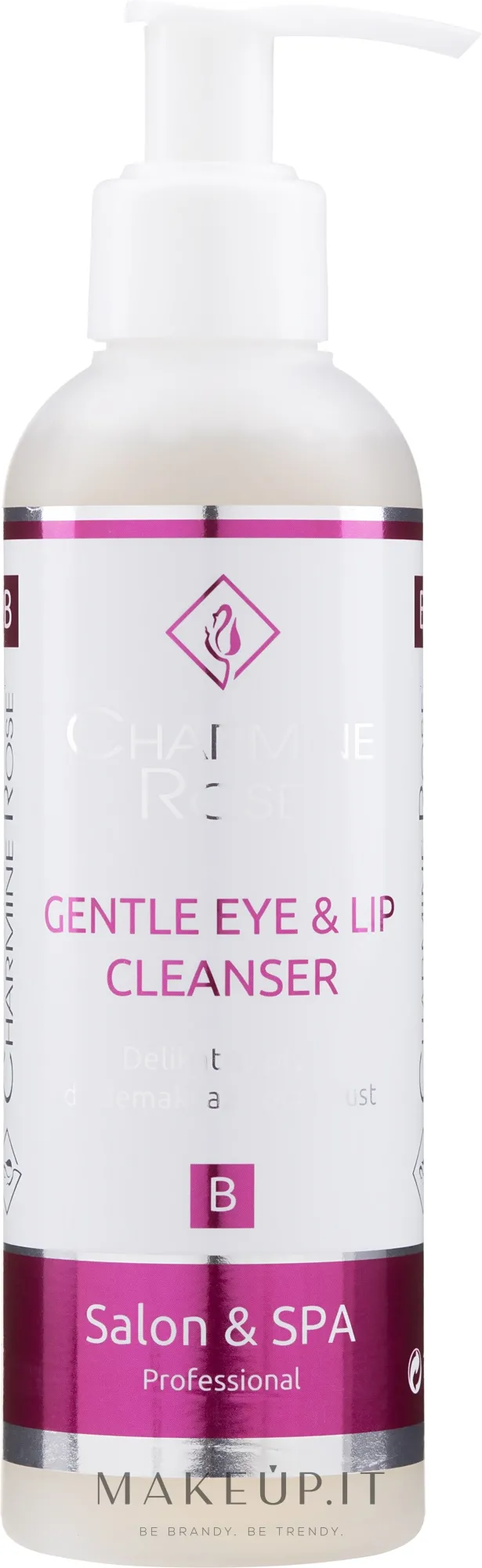 Charmine Rose Gentle Eye & Lip Cleanser