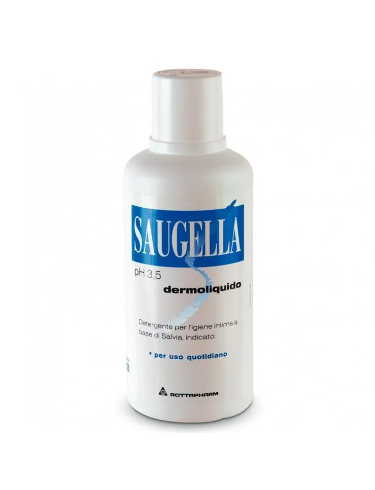 Saugella Dermoliquido Ph3,5 750ml