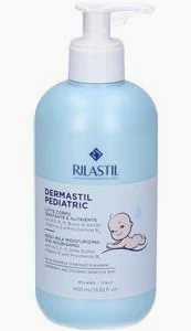 RILASTIL DERMASTIL PEDIATRIC LATTE CORPO NG 400 ML