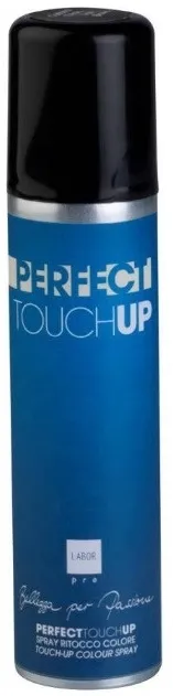 Lacca per capelli grigi