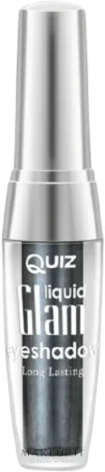 Quiz Cosmetics Liquid Eyeshadow Glam