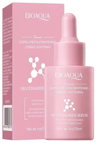 Siero per schiarire lentiggini e pigmentazione