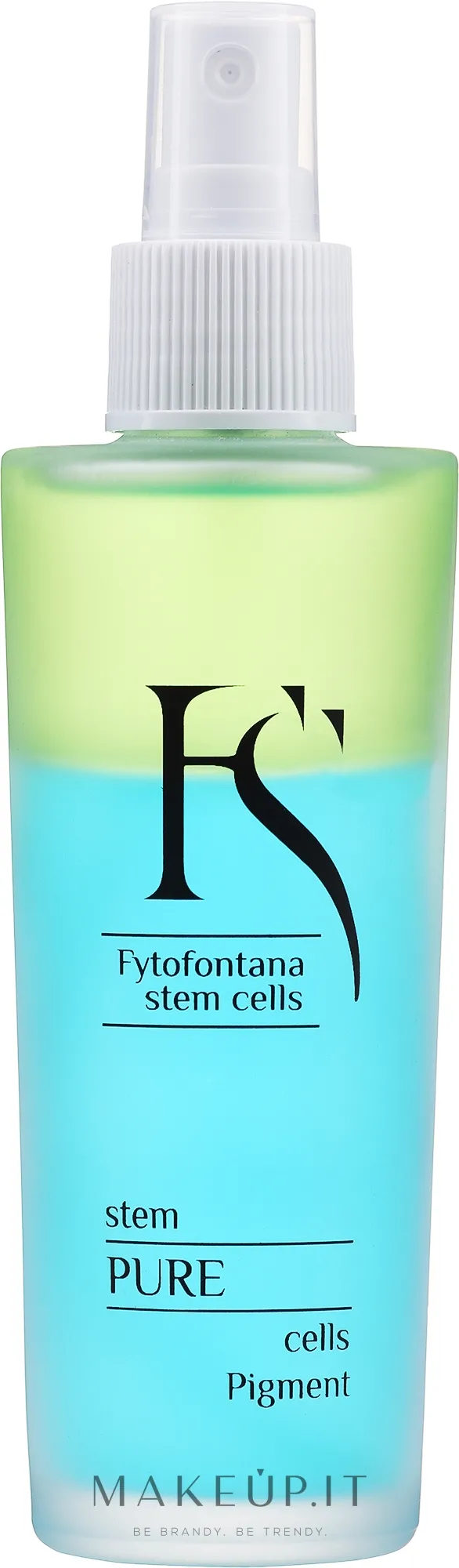 Fytofontana Stem Cells Pure Pigment