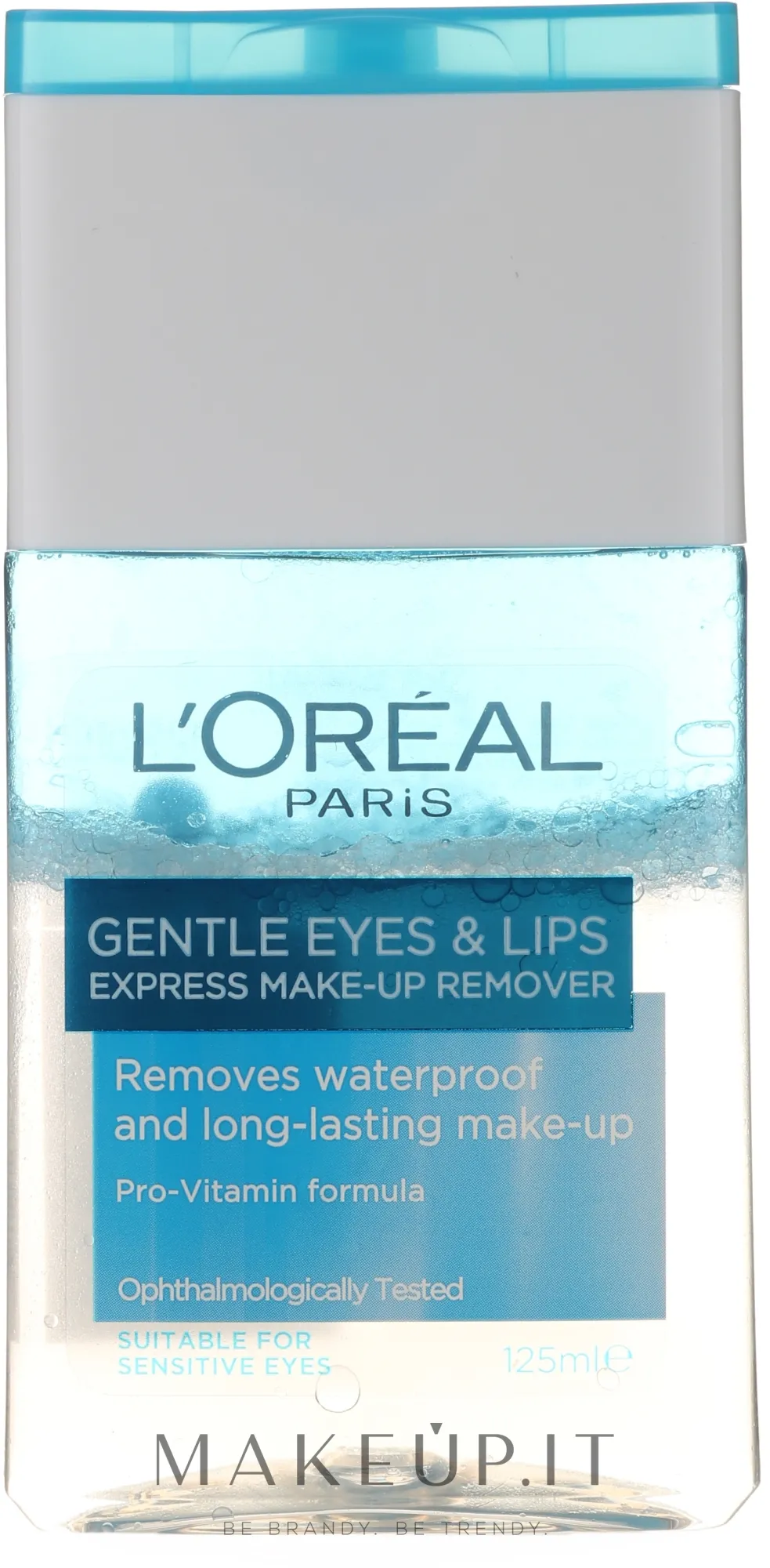 L'Oreal Paris Gentle Eyes&Lips Express Make-Up Remover Waterproof