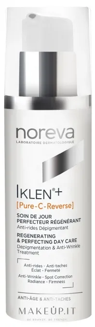 Crema viso rivitalizzante, da giorno