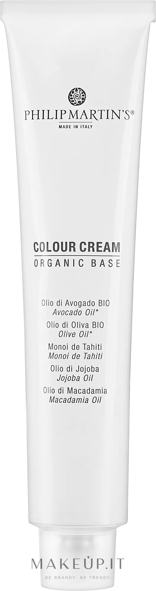 Correttore del colore dei capelli