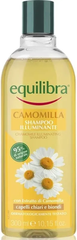 Shampoo per capelli biondi e chiari