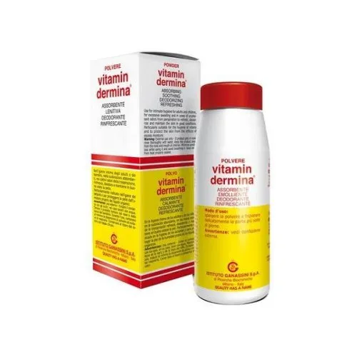 Vitamindermina Polvere Classica Assorbente 100g