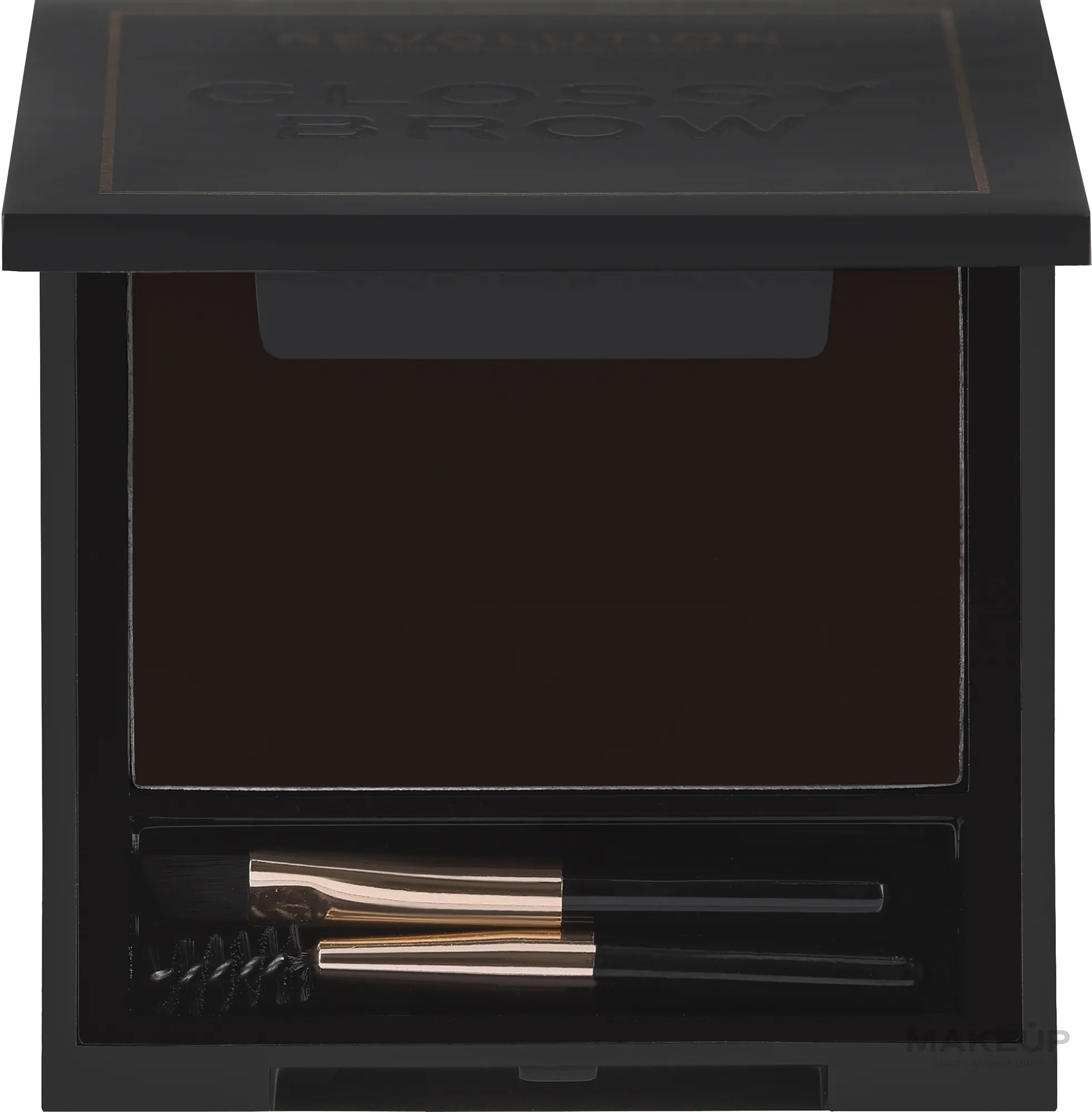 Makeup Revolution Glossy Brow Kit