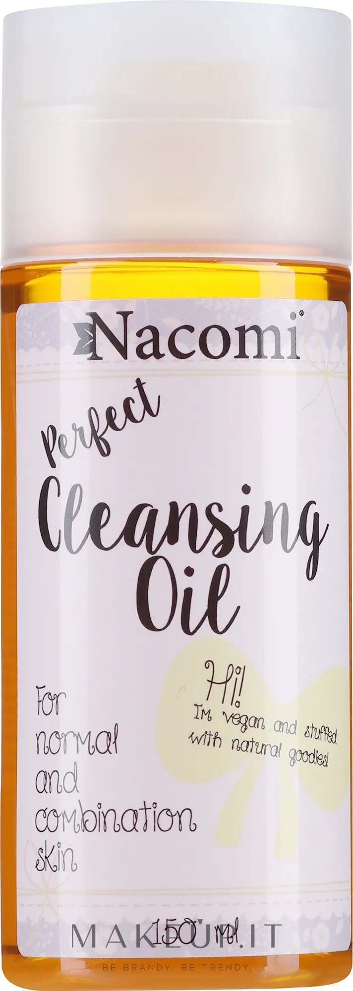 Nacomi Cleansing Oil Make Up Remover