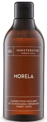 Acqua micellare struccante "Albicocca"