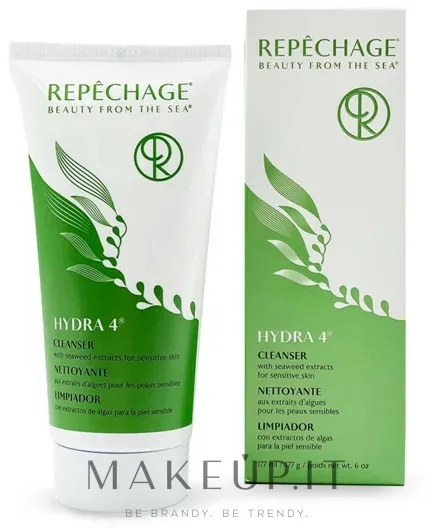 Detergente viso delicato per pelli sensibili