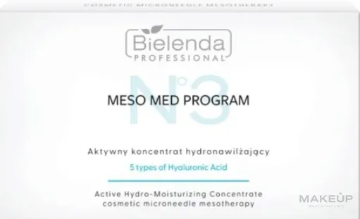 Concentrato attivo idroidratante per viso e corpo