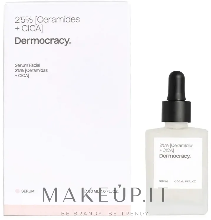 2,5% ceramidi+siero viso Centella