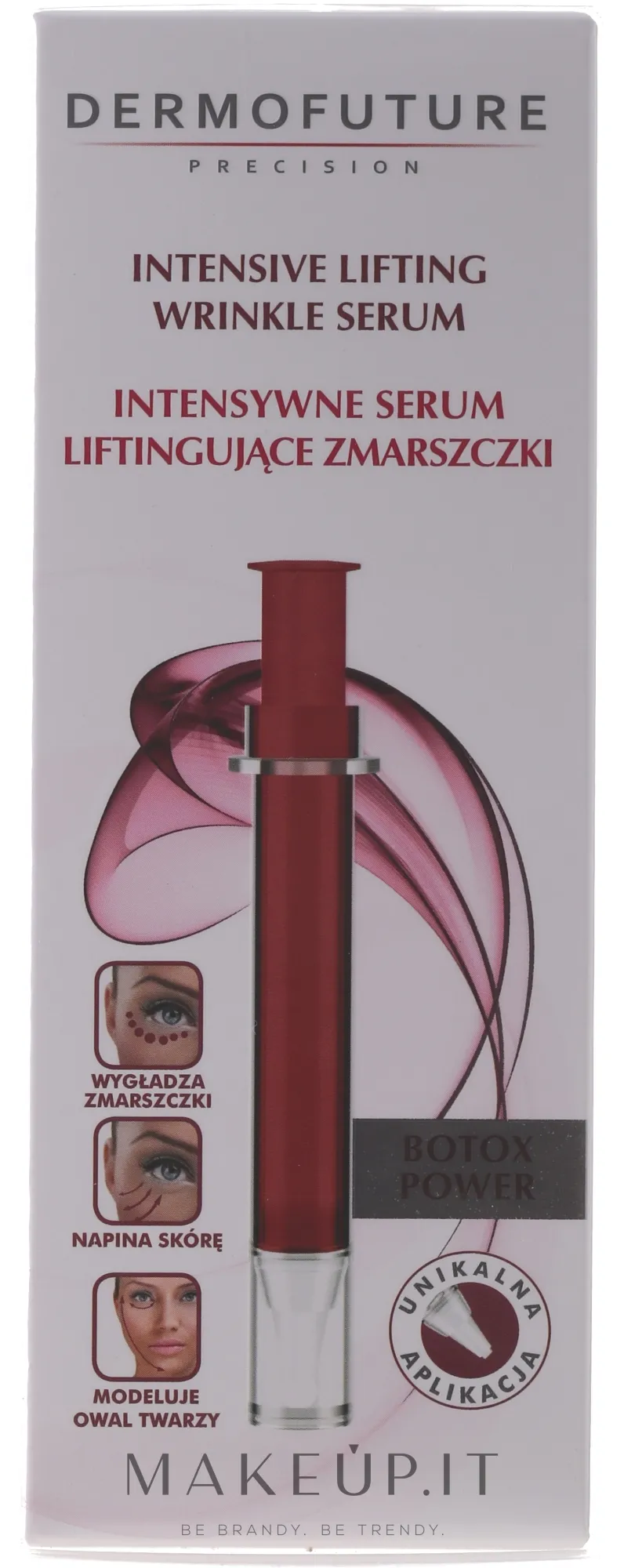 Siero intensivo antirughe