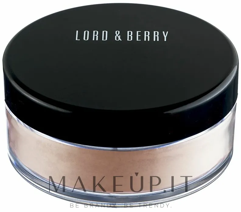 Lord & Berry Loose Powder Finishing Touch