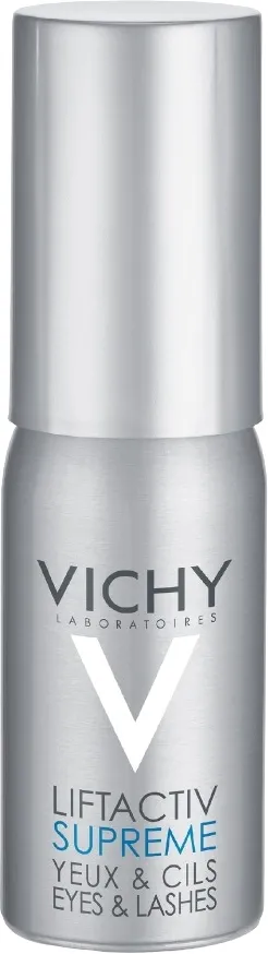 Siero per ciglia e contorno occhi