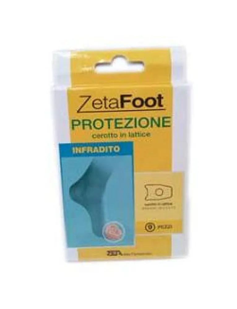 ZETA FOOT.Cer.Infradito 9pz