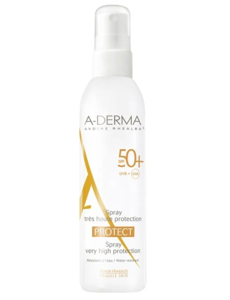 A-Derma Protect KIDS Spray Bambino SPF50+ 200ml