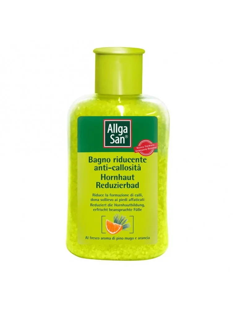 Allga San Sali Pediluvio anti-callosità 350g