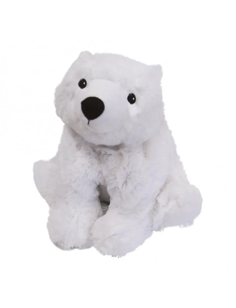 WARMIES Peluche Orso Polare