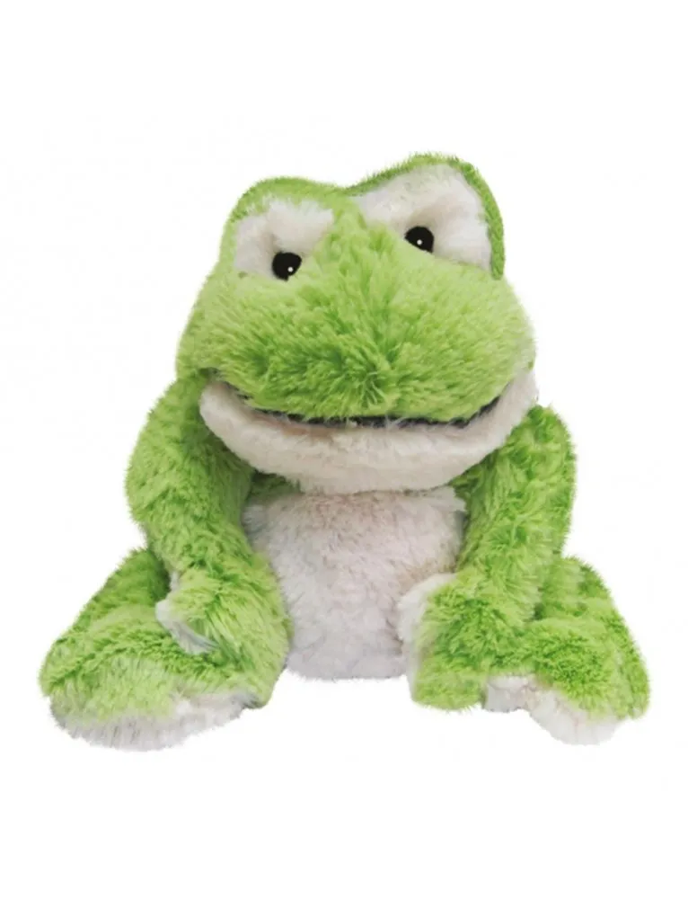 WARMIES Peluche Rana