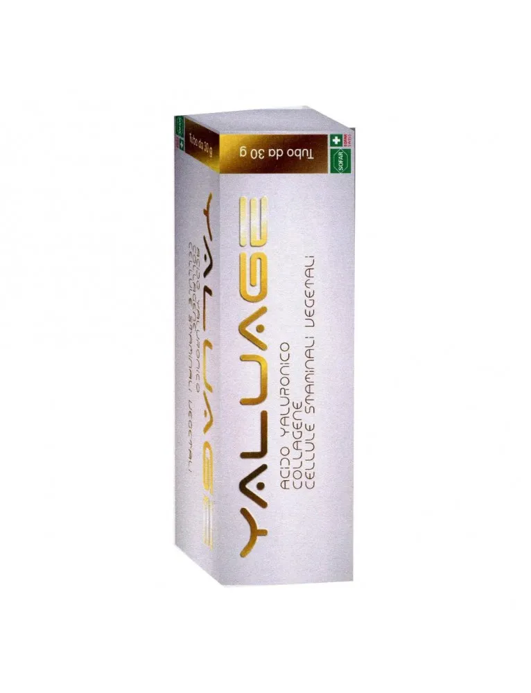 YALUAGE Crema Viso A/Eta'30g