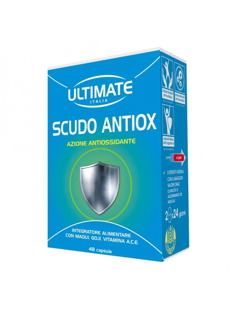 SCUDO ANTIOX 48 Cps