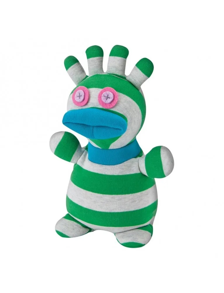 WARMIES Peluche Socky Boo