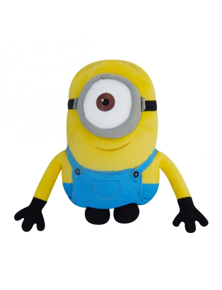 WARMIES Peluche Minion Stuart