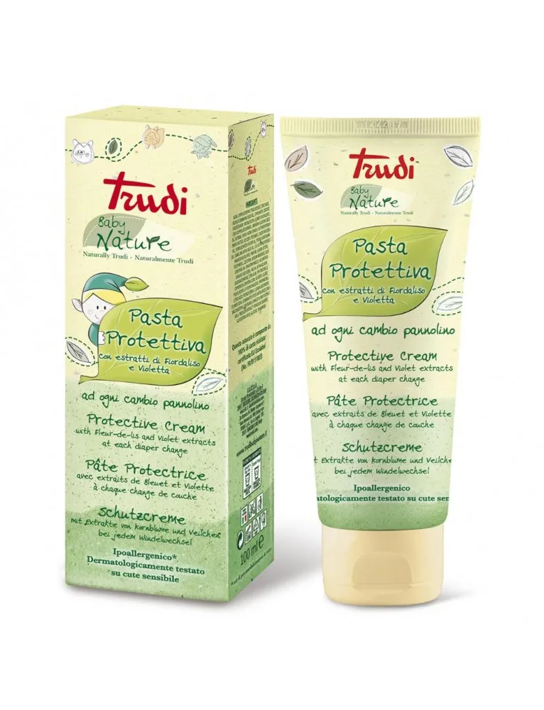 TRUDI*Nat.Pasta Prot.100ml