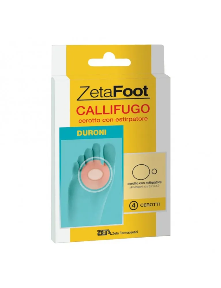 ZETA FOOT.Cer.Call.Duroni 4pz