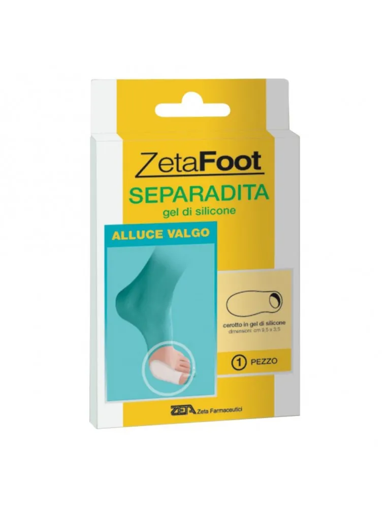 ZETA FOOT.Separad.Alluce Valgo