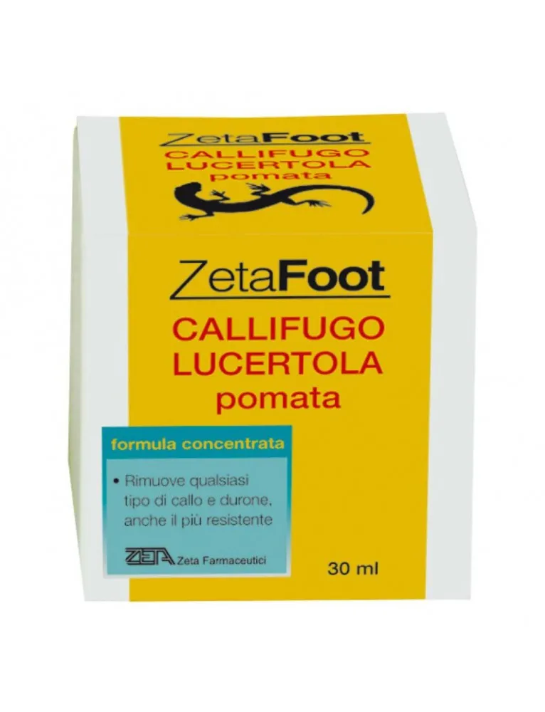 ZETA FOOT.Call.Lucertola Pom.