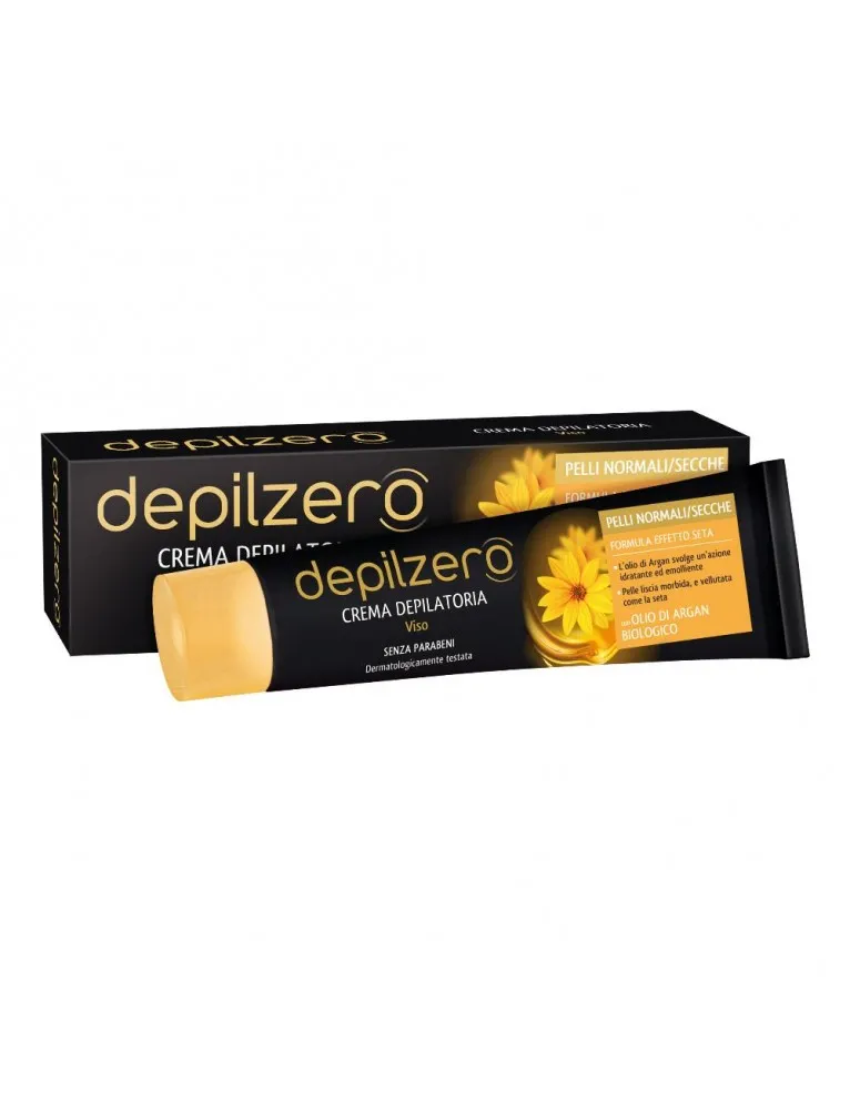 DEPILZERO Argan Cr.Viso 50ml