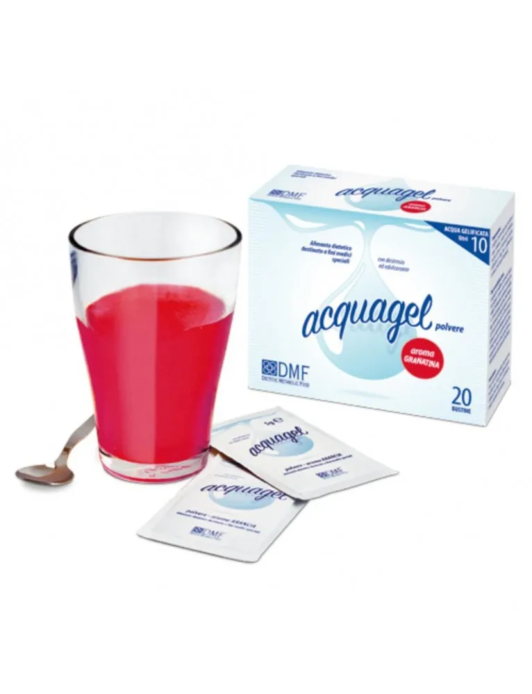 ACQUAGEL Al.Diet.Gran.20Bst 5g