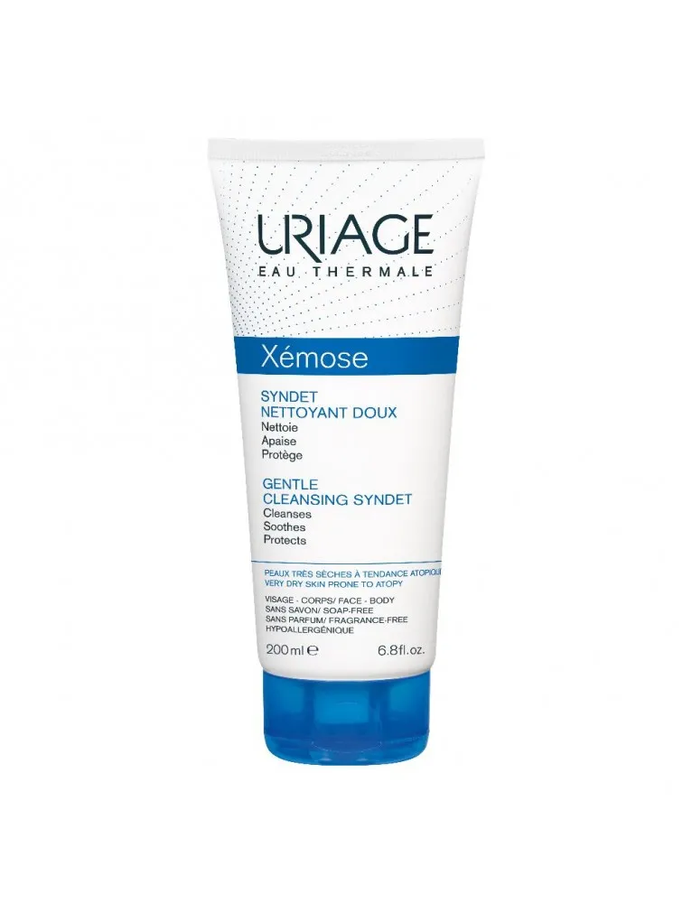 XEMOSE Syndet Det.Del.200ml