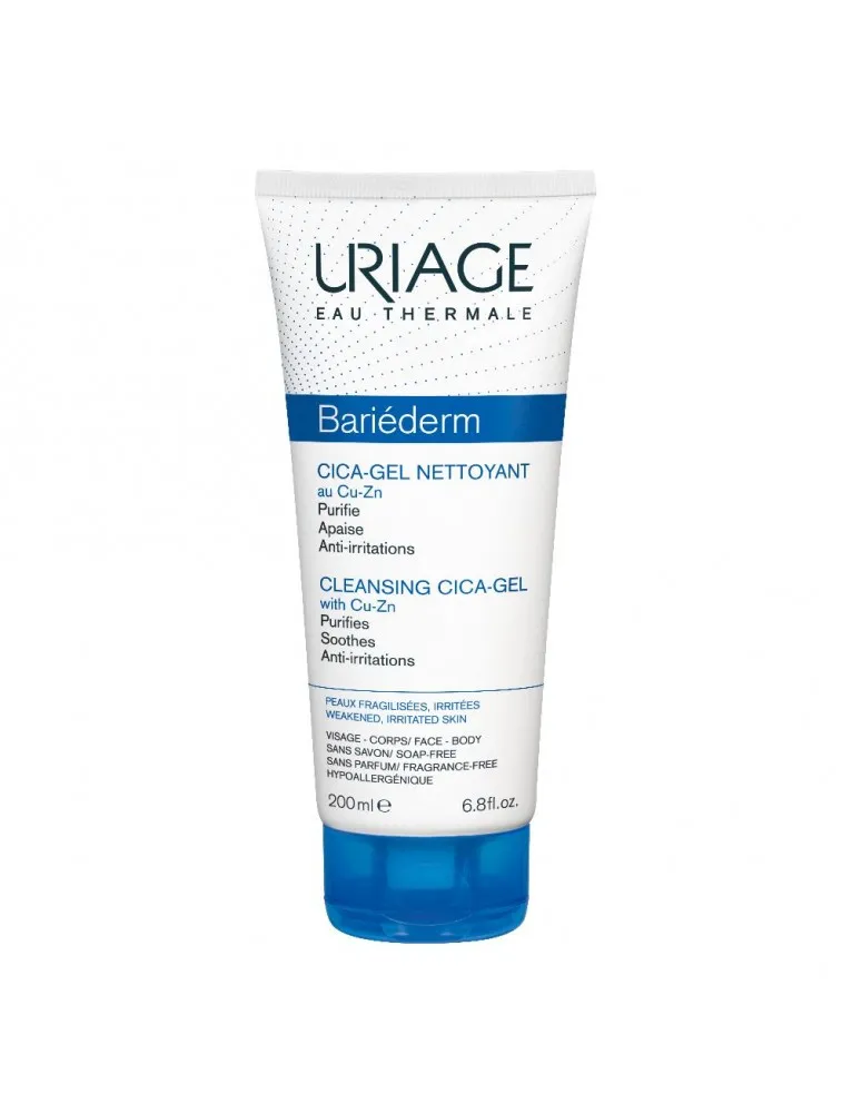 BARIEDERM*Cica Gel Det.200ml