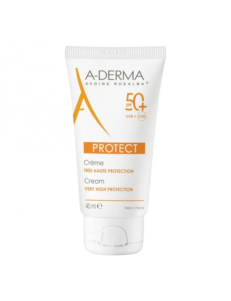 ADERMA Prot.A-D Crema 50+40ml