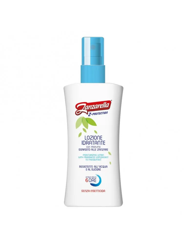 Zanzarella Z-Protection Lozione Idratante 100 ml