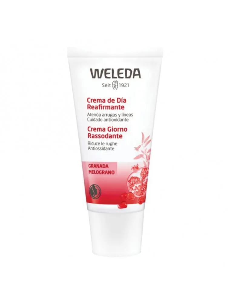WELEDA Cr.Giorno Rass.30ml