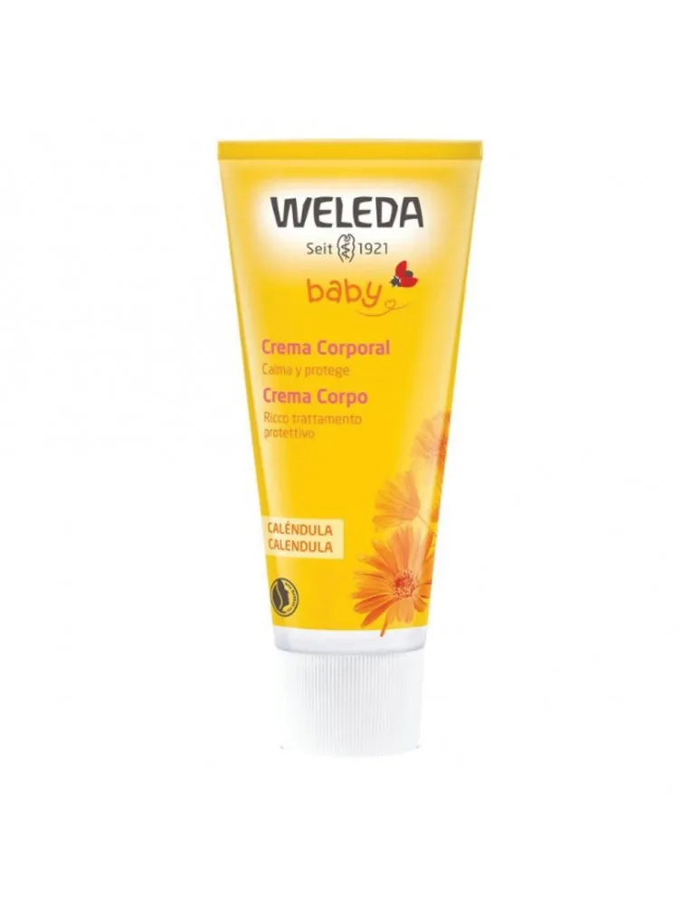 WELEDA BB Calend.Cr.Corpo 75ml