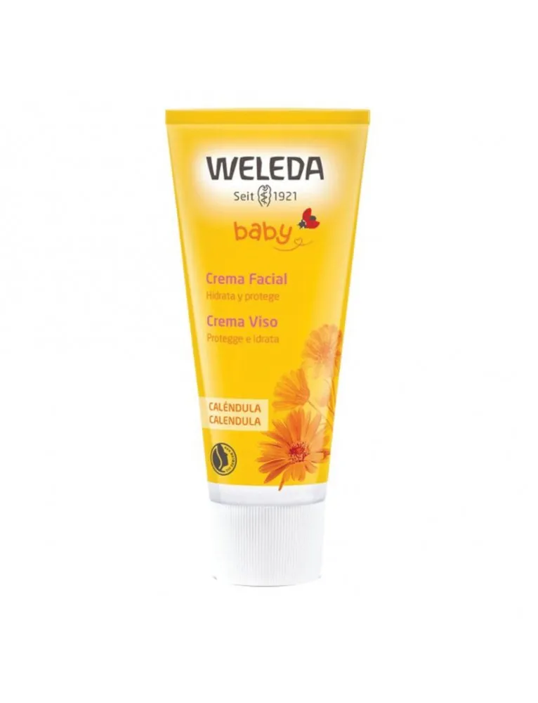 WELEDA BB Calend.Cr.Viso 50ml