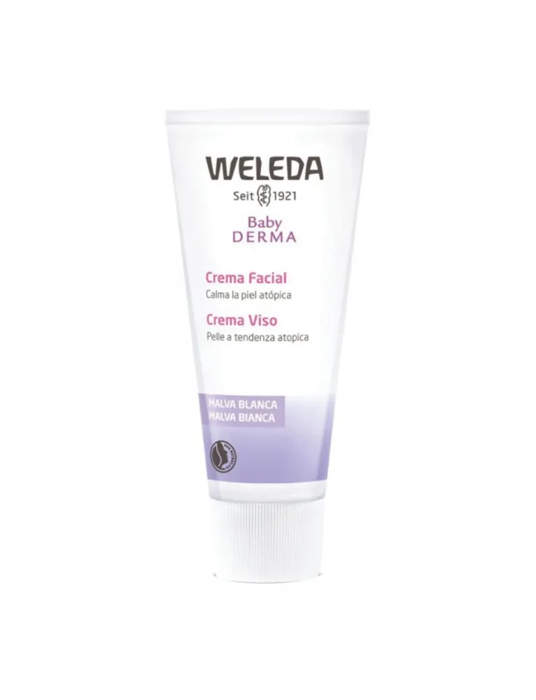WELEDA BB DermaMalva Cr.Viso